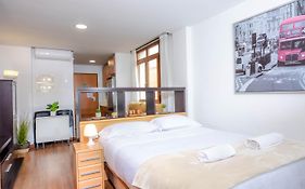 Apartamentos Turísticos Distrito Romano